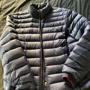 Polo Ralph Lauren men’s puffy jacket